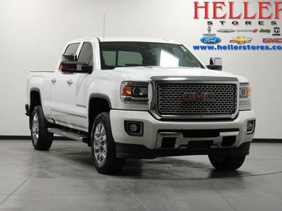 Used 2016 GMC Sierra 2500 Denali w/ Duramax Plus Package