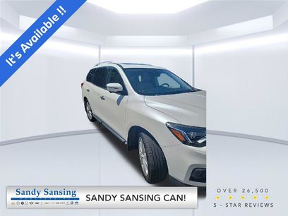 Used 2018 Nissan Pathfinder SL w/ SL Premium Package