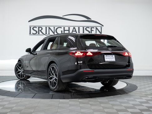 New 2026 Mercedes-Benz E 450 4MATIC All-Terrain Wagon image 41