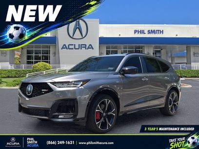 New 2026 Acura MDX Type S