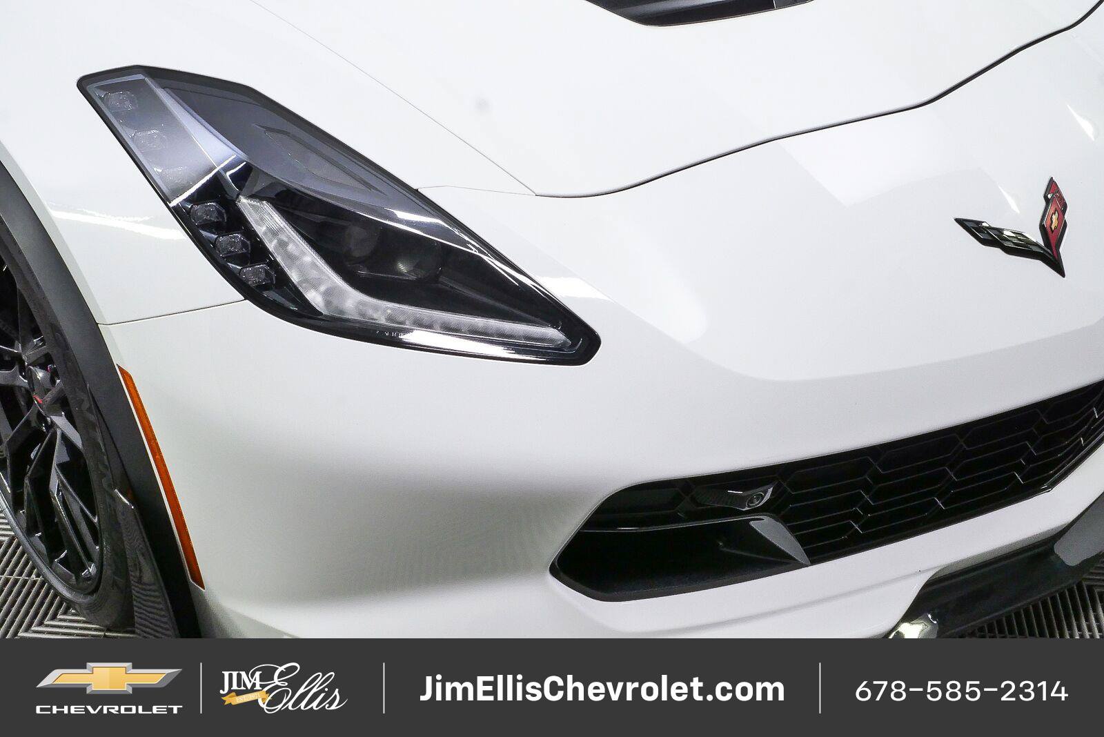 Used 2018 Chevrolet Corvette Z06 RWD image 28