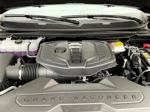New 2026 Jeep Grand Wagoneer Limited AWD/4WD image 24
