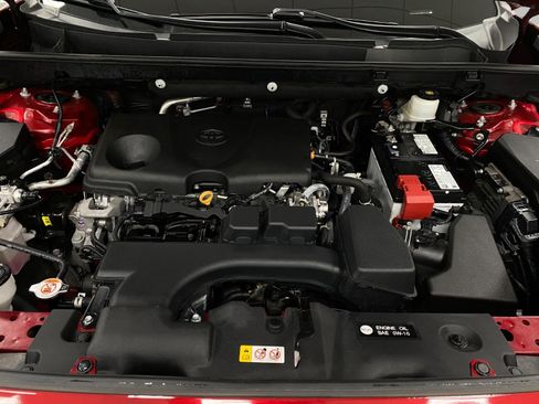 Used 2022 Toyota RAV4 XLE Premium AWD/4WD image 12