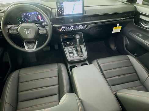 New 2026 Honda CR-V Sport Touring image 32