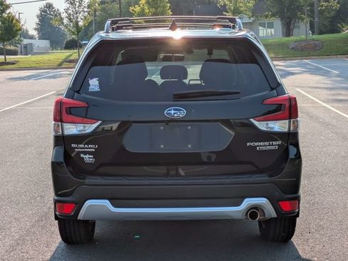 Used 2020 Subaru Forester Touring w/ Popular Package #2 AWD/4WD image 5