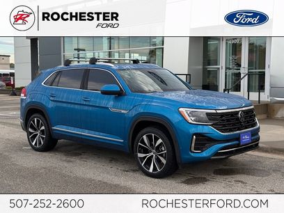 Used 2024 Volkswagen Atlas Cross Sport SEL Premium R-Line