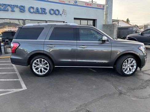 Used 2018 Ford Expedition Platinum AWD/4WD image 5