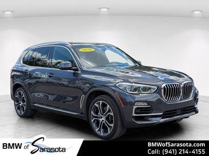 Used 2020 BMW X5 sDrive40i w/ Executive Package
