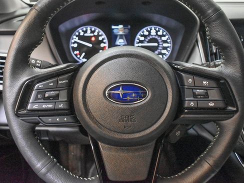 Certified 2025 Subaru Outback Onyx Edition image 12