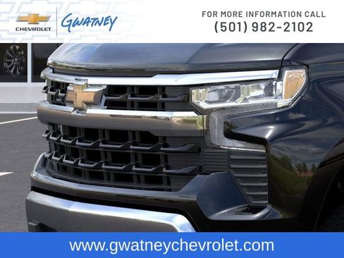 New 2026 Chevrolet Silverado 1500 LT w/ LPO, Liner Protection Package AWD/4WD image 13