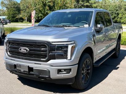 New 2026 Ford F150 Lariat w/ Equipment Group 501A Mid
