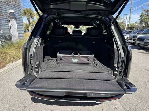 Certified 2023 Land Rover Range Rover SE image 11