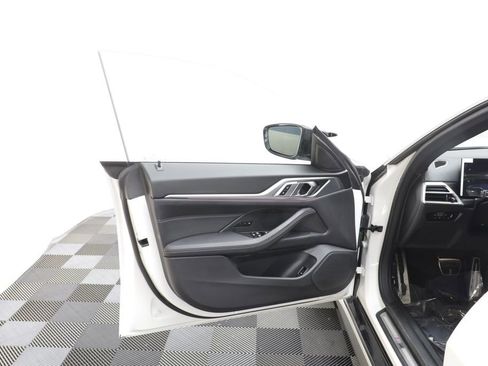 Certified 2025 BMW i4 M50 AWD/4WD image 5