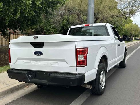 Used 2019 Ford F150 XL w/ Equipment Group 101A Mid image 8