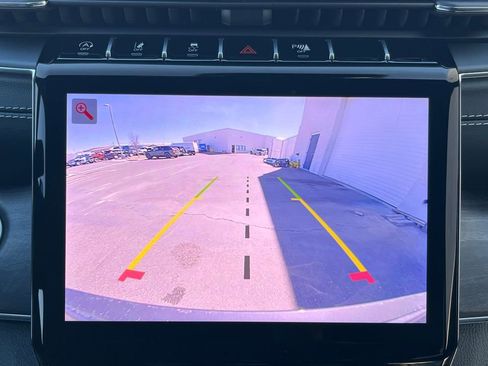 New 2025 Jeep Grand Cherokee Overland w/ Luxury Tech Group IV image 17