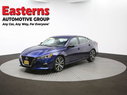 Used 2022 Nissan Altima 2.5 SR FWD image 53