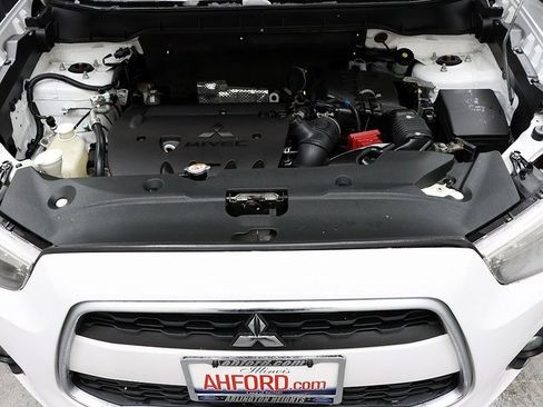 Used 2015 Mitsubishi Outlander Sport SE image 26