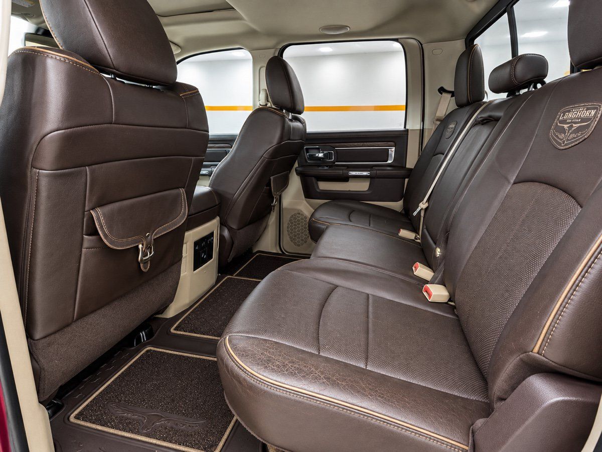 Used 2014 RAM 1500 Laramie Longhorn w/ Convenience Group AWD/4WD image 20