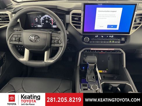 New 2026 Toyota Tundra Limited image 8