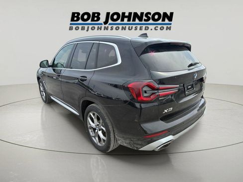 Used 2023 BMW X3 xDrive30i AWD/4WD image 5