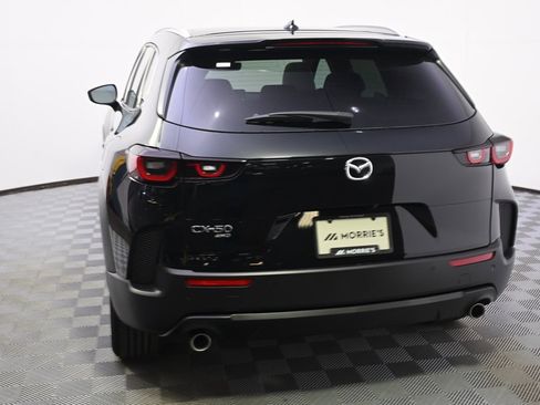 New 2026 MAZDA CX-50 AWD 2.5 S w/ Cargo Package image 4