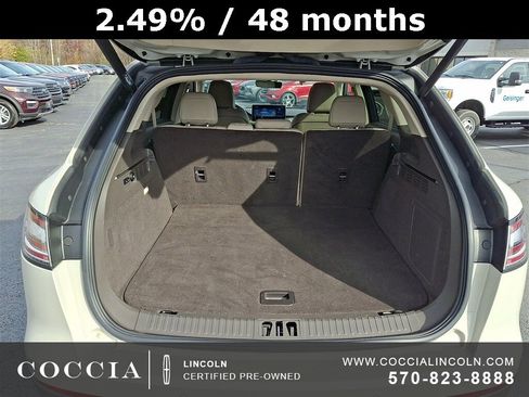 Certified 2022 Lincoln Nautilus Standard image 28