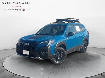 Used 2022 Subaru Forester Wilderness