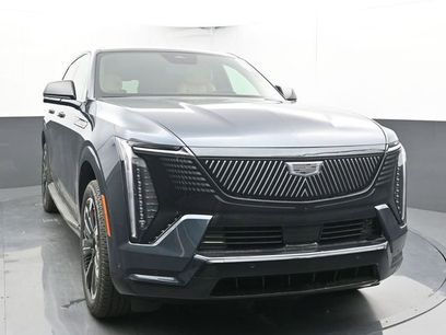 New 2025 Cadillac Escalade IQ Sport 2