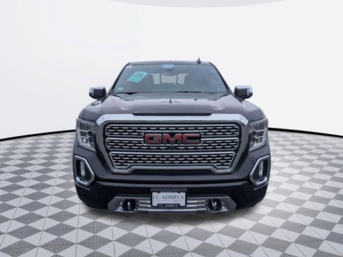 Certified 2020 GMC Sierra 1500 Denali w/ Denali Ultimate Package AWD/4WD image 2