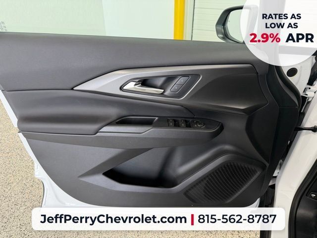 New 2026 Chevrolet Equinox EV LT w/ Comfort Package AWD/4WD image 8