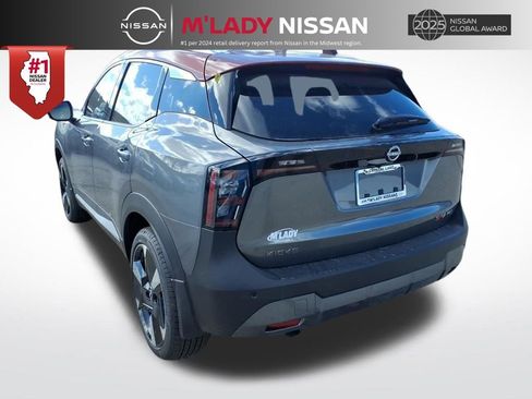 New 2026 Nissan Kicks SR w/ SR Premium Package image 5