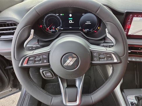 New 2024 Dodge Hornet R/T Plus w/ R/T Blacktop Package image 11