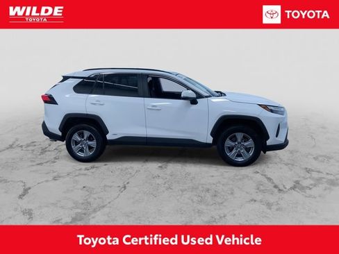 Certified 2025 Toyota RAV4 XLE AWD/4WD image 2
