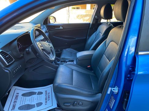 Used 2019 Hyundai Tucson Ultimate image 23