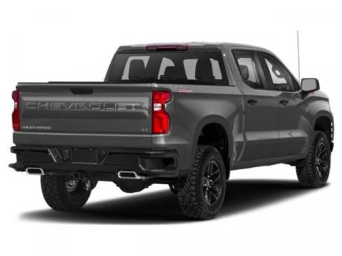 Used 2020 Chevrolet Silverado 1500 LT Trail Boss image 2