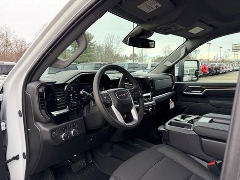 New 2026 GMC Sierra 2500 SLE w/ SLE Value Package; image 12