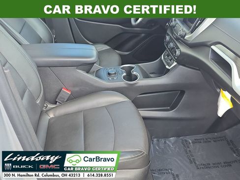 Certified 2022 GMC Terrain SLT w/ Tech Package image 27