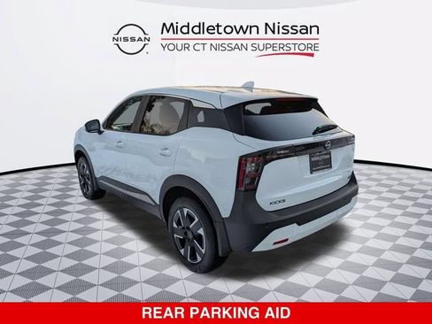 Certified 2025 Nissan Kicks SV AWD/4WD image 6