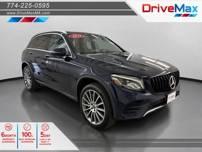 Used 2018 Mercedes-Benz GLC 300 4MATIC