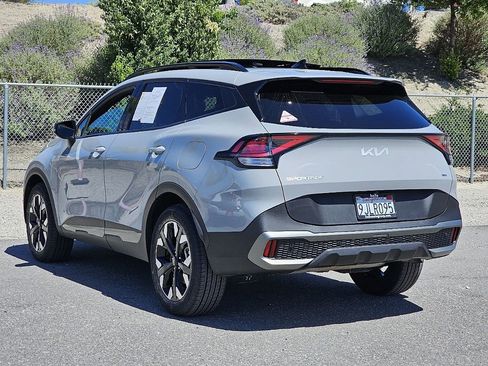 Used 2024 Kia Sportage X-Line w/ X-Line Premium Package AWD/4WD image 18