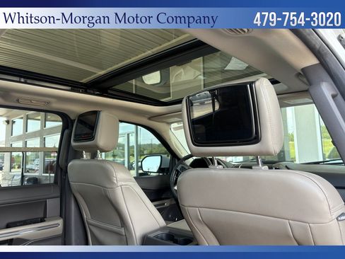 Used 2021 Ford Expedition Max XLT AWD/4WD image 35