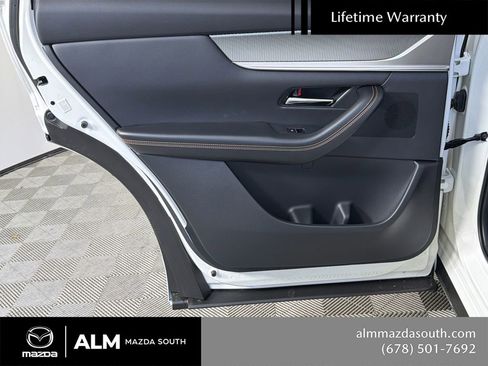 New 2026 MAZDA CX-70 3.3 Turbo S w/ Premium Package AWD/4WD image 23