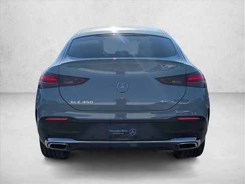New 2026 Mercedes-Benz GLE 450 4MATIC Coupe image 7