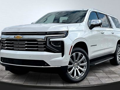 New 2025 Chevrolet Suburban Premier