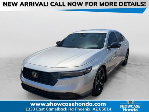Used 2023 Honda Accord Sport image 1