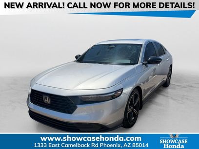 Used 2023 Honda Accord Sport