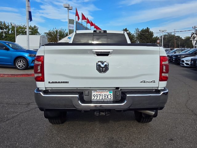Certified 2022 RAM 2500 Laramie AWD/4WD image 5