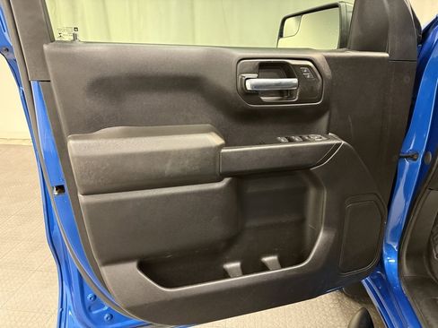 Used 2023 Chevrolet Silverado 1500 Custom w/ Rally Edition image 23