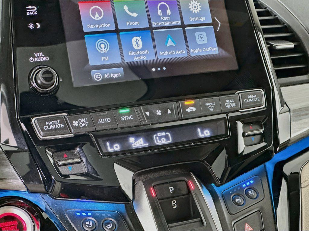 Used 2022 Honda Odyssey Elite image 14