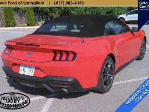 Used 2024 Ford Mustang Premium RWD image 5